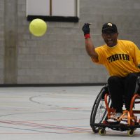 Bélgica realiza 2ª Torneio de Softbol para cadeirantes